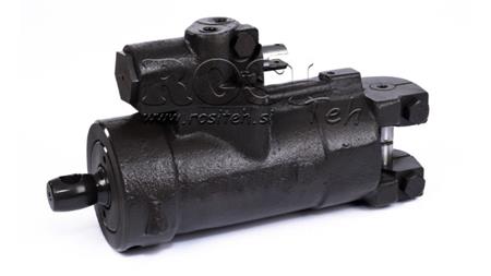 HYDRAULISK STYRINGSCYLINDER MASSEY FERGUSON