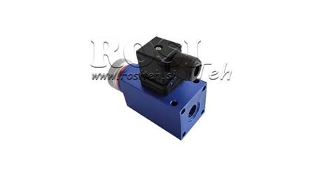 INTERRUPTOR DE PRESIÓN HIDRÁULICA K57 30-300 BAR (MÁX.500BAR)
