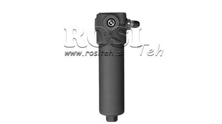 HYDRAULISK TRYKFILTER IKRON 3/4 - 10u - 110LIT - 310bar