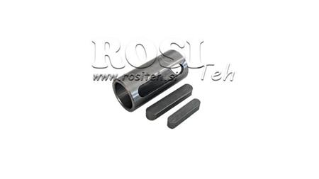 REDUKTOR SHAFT 38/42mm