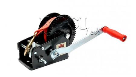 GARRUCHA MANUAL DWK 35 V - 1588 kg - CINTA SINTÉTICA