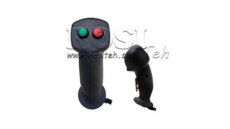 FJERNBETJENINGSHÅNDTAG ROSI JOYSTICK - 2 KNAPPER