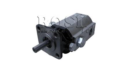 HYDRAULICKÉ ČERPADLO HI-LO 16GPM 12.9 ccm 4.1 ccm PRAVÉ
