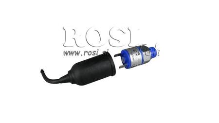 INTERRUPTOR DE PRESIÓN HIDRÁULICA K4 - NC  0.2-2.5 BAR (MÁX.25BAR)