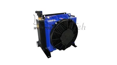 OLEJOVÝ CHLADIČ DC 24V HY01804 20-100 LIT