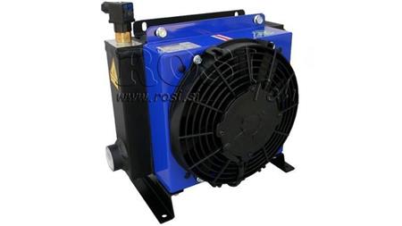 OLIEKØLER DC 24V HY05704 50-200 LIT