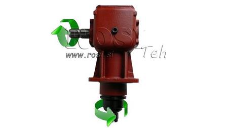ÚHELOVÝ PŘEVOD LF-205J 1:1.92 (30HP-22kW)