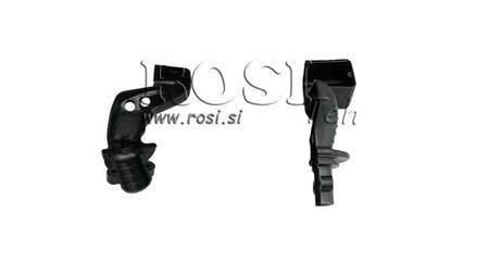 PVC HUSK JOYSTICK ENERGO 8/11 2 KNAPPER