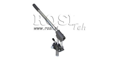 BOMBA MANUAL 12CC -DD- BIDIRECCIONAL