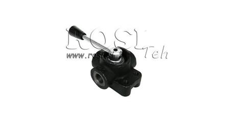 MANUEL 3-VEGT VALVE DF 1/2 - 60lit