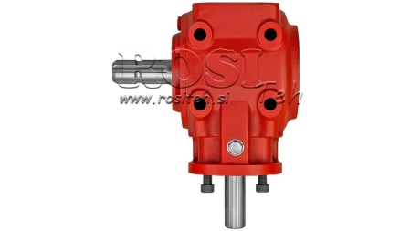 NURK KÄIGUKAST T-310J 1:3 (30HP-22KW)