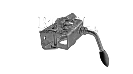 STÖDLEGSKLAMPA 150KG BILSLÄP