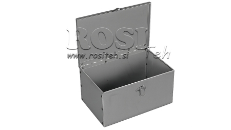 METALINĖ DĖŽĖ 300X200X150