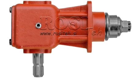 ANGLE KÄIGUKAST LF-205J 1:1.92 (30HP-22KW)