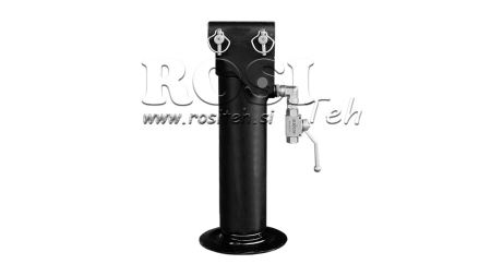 HYDRAULIC LEG SINGLE-ACTING 300mm - 5,000kg