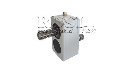 REDUKTOR TRAKTORU - INVERZE 1:1 (40HP-30kW) SAMEC-SAMEC