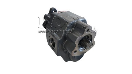 HÜDRAULINE RAUDBETOONPUMP EES UNI30-61cc-200 bar TAGURDUS