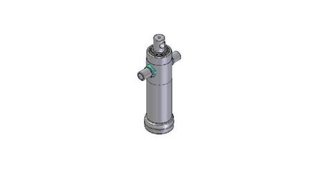 3035F - TELESCOPIC SILINDER STANDARD/AUGU 3 ETAPPI REIS 1043 DIAMEETER 112