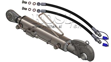 HYDRAULICKÝ VYTLAČOVAČ AUTOMATICKÝ - 3. TŘÍDA 80/40-280 (90-210HP)(32.2)