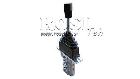 HYDRAULISK JOYSTICK UDEN LÅS