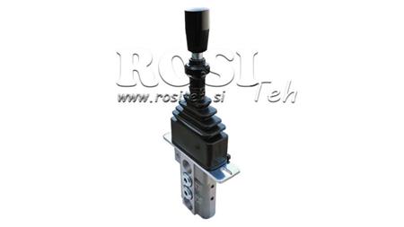HYDRAULISK JOYSTICK MED LÅS