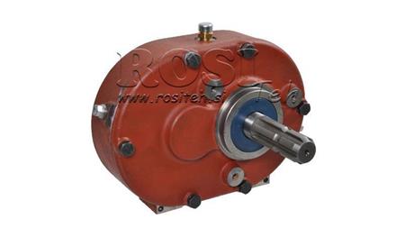 REDUCTOR INVERSIÓN A-3A 1:1 (30HP-22.1W)