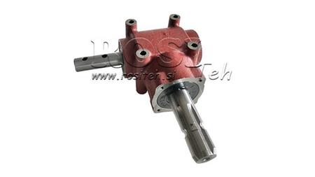 ÚHEL PŘEVODNÍK L-155J 1: 1.14 (16HP-12kW)