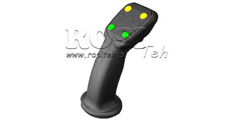 KAUGTÕUKESKUS JOYSTICK - 4 NUPPU
