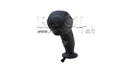 MANGO DE CONTROL REMOTO ROSI JOYSTICK - 5 BOTONES