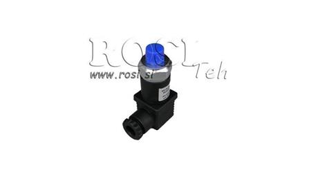 HÜDRAULILINE RÕHULÜLITI F3 30-250 BAR (MAX.300BAR)