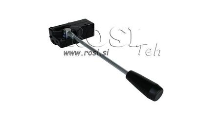 JOYSTICK 1 POZÍCIÓS KÉSZLET KONTÉNERHEZ
