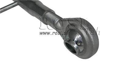 traktor gevind trækstang kategori 2 M30x3-540/760