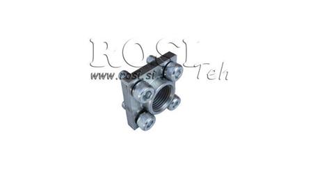 TORU ÜHENDUS 3/8 - LAME FLANGE fi 30