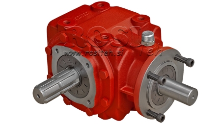 NURK KÄIGUKAST T-310J 1:3 (30HP-22KW)