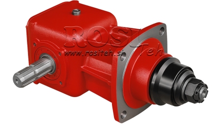 ANGLE KÄIGUKAST LF-205J 1:1.92 (30HP-22KW)