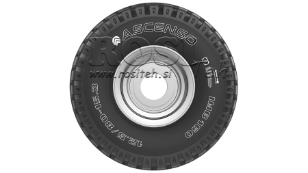 GUMA 15.0/55-17 AW909 14pl SA FELGOM 13,00X17