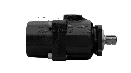 HÜDRAULILINE PISTONPUMP -80CC - 270 BAR
