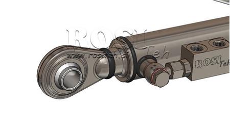 HYDRAULIC PULLER STANDARD - 1ST CLASS 50/30-160 (20-55HP)(25.4/25.4)