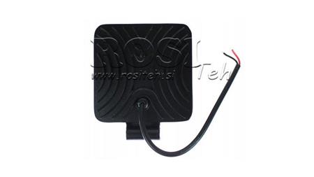 LED PRACOVNÉ SVETLO - SVETLO 16 LED 48W 12V-24V