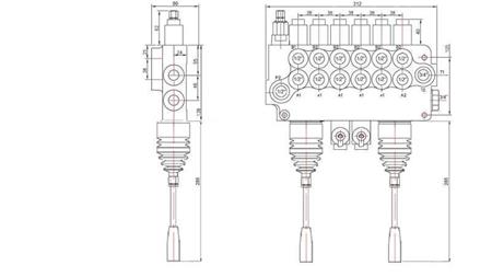 HID. KLAPP 6xP80   2x JOYSTICK