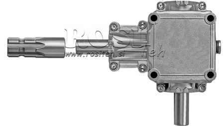 VÄXELLÅDA PTO 1:1.9 (14HP-10KW)