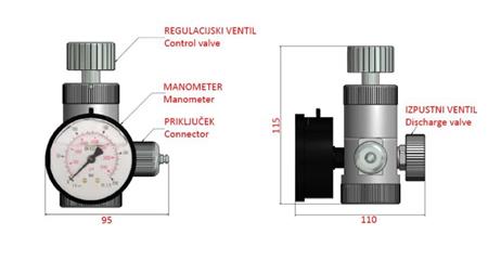 LADESTATION TIL HYDRAULISK BATTERI
