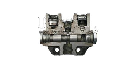 HYDRAULISK VENTIL TIL MARKØR ENKEL M18x1.5