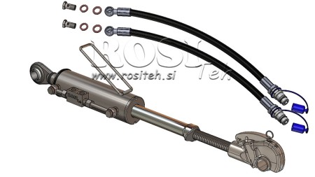 12824 - HYDRAULISK SKRUETRÆK AUTOMATISK - 3 TRIN