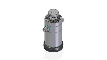6091S -TELERKÜLGLIK STANDARD/PALL 6 ETAPPI REIS 3700 DIAMEETER 300