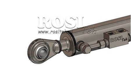 10156 - HIDRAULIKUS HÚZÓ AUTOMATIKUS - 2. OSZTÁLY 63/35-400 (45-95LE)(25.4)