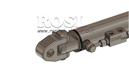 10586 - SPECIÁLIS HIDRAULIKUS HÚZÓ - 2. OSZTÁLY 6335-280 (45-95LE)(25.4 - gr2)