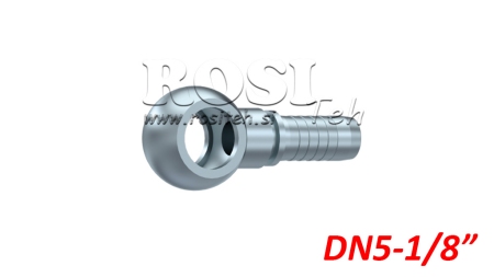 HÜDRAULILINE ÜHENDUS RNR SILM DN5-1/8