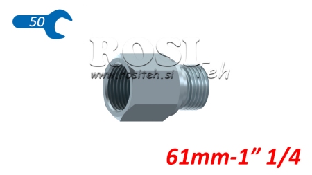 HÜDRAULILINE ÜHENDUSKONNEKTOR NZ