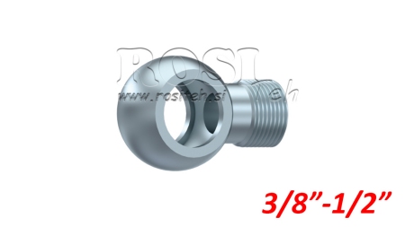 HÜDRAULILINE ÜHENDUSKONNEKTOR NZ